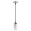 Artifacts 4" Pendant (Polished Chrome), K-22653-PE01-CPL