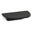 Foot Ledge (Matte Black), K-26306-BL