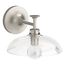 Tone One-Light Sconce (Brushed Nickel), K-31768-SC01-BNL