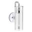 Purist One-Light Sconce (Polished Chrome), K-27262-SC01-CPL