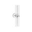 Purist Two-Light Sconce (Polished Chrome), K-27263-SC02-CPL