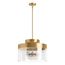 Purist 18" Pendant (Brushed Moderne Brass), K-27266-PE04-2GL