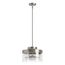 Purist 12-1/2" Pendant (Brushed Nickel), K-27265-PE02-BNL