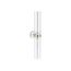 Purist Two-Light Sconce (Polished Nickel), K-27264-SC02-SNL