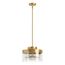 Purist 12-1/2" Pendant (Brushed Moderne Brass), K-27265-PE02-2GL