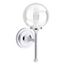Bellera One-Light Sconce (Polished Chrome), K-31761-SC01-CPL