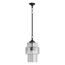 Occasion 12" Pendant (Matte Black), K-31781-PE03-BLL