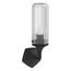 Occasion One-Light Sconce (Matte Black), K-31775-SC01-BLL