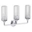 Occasion Three-Light Sconce (Polished Chrome), K-31778-SC03-CPL