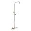 Occasion Two-Way Exposed Thermostatic Valve And Shower Column Kt (Vibrant Polished Nickel), K-27031-9-SN
