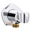 Occasion Wall-Mount Handshower Holder w/ Supply Elbow And Check Valve (Polished Chrome), K-27117-CP