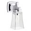 Riff One-Light Sconce (Polished Chrome), K-31755-SC01-CPL