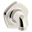 Occasion Wall-Mount Supply Elbow (Vibrant Polished Nickel), K-27053-SN