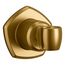 Occasion Wall-Mount Handshower Holder (Vibrant Brushed Moderne Brass), K-27129-2MB