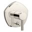 Occasion Rite-Temp Valve Trim w/ Push-Button Diverter And Lever Handle (Vibrant Polished Nickel), K-T27044-4-SN