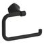 Occasion Towel Ring (Matte Black), K-27063-BL