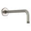 Occasion Wall-Mount Rainhead Arm And Flange (Vibrant Brushed Nickel), K-27126-BN