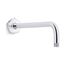 Wall-Mount Rainhead Arm And Flange (Polished Chrome), K-27126-CP
