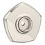 Occasion Slidebar Trim Kit (Vibrant Polished Nickel), K-27055-SN