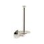 Vertical Toilet Paper Holder (Vibrant Polished Nickel), K-27064-SN