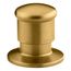 Deck-Mount Two-Way Diverter Valve (Vibrant Brushed Moderne Brass), K-9530-2MB