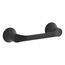 Simplice Pivoting Toilet Paper Holder (Matte Black), K-27397-BL