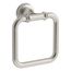 Bellera Towel Ring (Vibrant Brushed Nickel), K-27386-BN