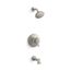 Rite-Temp Bath And Shower Trim Kit, 1.75 GPM (Vibrant Brushed Nickel), K-TS27381-4G-BN