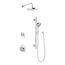 Awaken Showering Kit, 2.5 Gpm (Polished Chrome), K-26914-Y-CP
