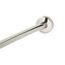 Curved Shower Rod (Vibrant Polished Nickel)