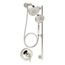 Purist Showering Kit, 2.5 Gpm (Vibrant Polished Nickel), K-22181-SN