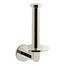 Composed Vertical Toilet Paper Holder (Vibrant Polished Nickel), K-73148-SN