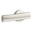 Santa Rosa Left-Hand Trip Lever (Vibrant Polished Nickel), K-30919-L-SN