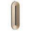 Statement Oblong Vichy Single-Function Body Spray, 2.5 Gpm (Vibrant Brushed Bronze), K-26300-BV