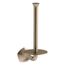 Occasion Vertical Toilet Paper Holder (Vibrant Brushed Bronze), K-27064-BV
