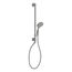 Hydrorail-H Bath/Shower Column (Vibrant Titanium), K-45903-TT