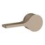 Cimarron Left-Hand Trip Lever (Vibrant Brushed Bronze), K-25986-L-BV