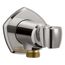Occasion Wall-Mount Handshower Holder w/ Supply Elbow And Check Valve (Vibrant Titanium), K-27117-TT