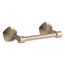 Occasion Pivoting Toilet Paper Holder (Vibrant Brushed Bronze), K-27065-BV