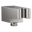 Statement Wall-Mount Handshower Holder w/ Supply Elbow And Check Valve (Vibrant Titanium), K-26310-TT
