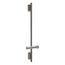 Statement 32" Deluxe Slidebar w/ Integrated Water Supply (Vibrant Titanium), K-26314-TT