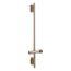 Statement 32" Deluxe Slidebar w/ Integrated Water Supply (Vibrant Brushed Bronze), K-26314-BV