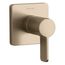 Parallel Transfer Valve Trim (Vibrant Brushed Bronze), K-T23509-4-BV