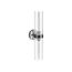 Purist Two-Light Sconce (Titanium), K-27263-SC02-TTL