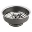 Duostrainer Sink Strainer Basket (Vibrant Titanium), K-8803-TT