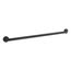 Contemporary 36" Grab Bar (Matte Black), K-14564-BL