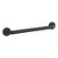 Contemporary 18" Grab Bar (Matte Black), K-14561-BL