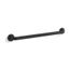 Traditional 24" Grab Bar (Matte Black), K-10542-BL