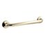 Contemporary 18" Grab Bar (Vibrant French Gold), K-14561-AF