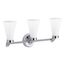 Simplice Three-Light Sconce (Polished Chrome), K-26848-SC03-CPL
